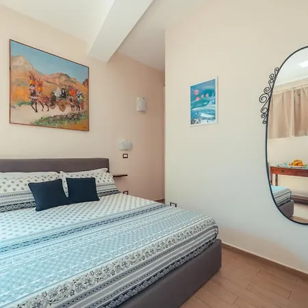 Elegant R&b Floridia Bed and breakfast Taormina