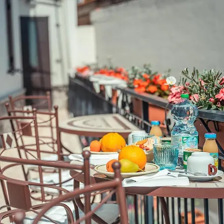 Bed and breakfast Elegant R&b Floridia Taormina